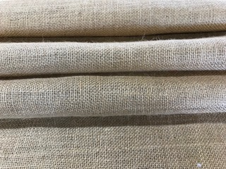 Hessian Scrim Netting Fabric - Hessian Fabric - Fabric Blog