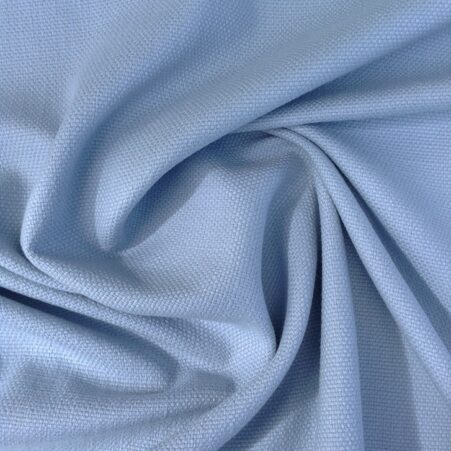 Powder Blue - Cotton Upholstery Fabric | Provincial Fabric House