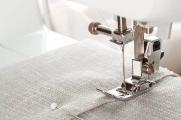 pinned-light-fabric-for-sewing-machine