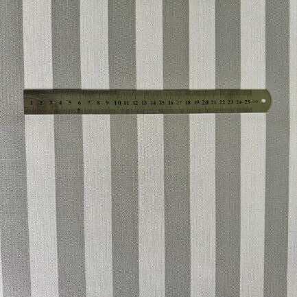 platinumherringbonestripe outdoorfabric