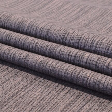 CharcoalStreaks Linen/Polyester