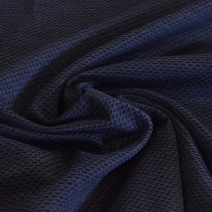 BlackonBlack Cotton/Polyester