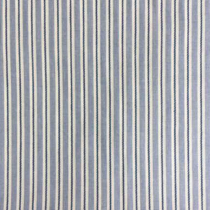 SkyBlue StripedCotton