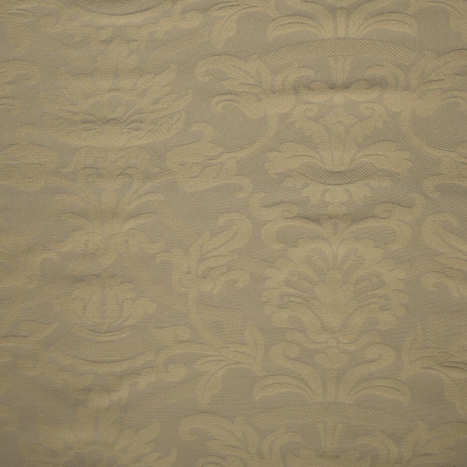 Biscotti Damask Cotton poly