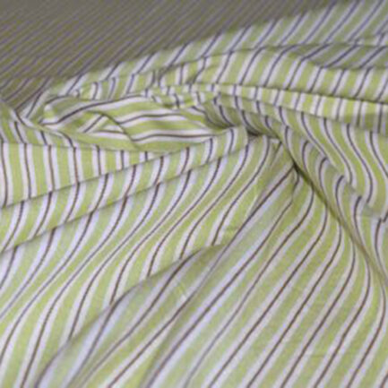 GreenApple StripedCotton