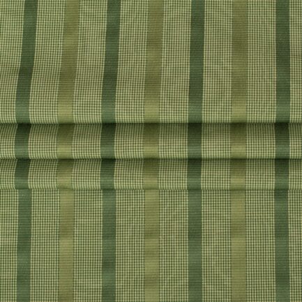 TarragonStripe Polyester