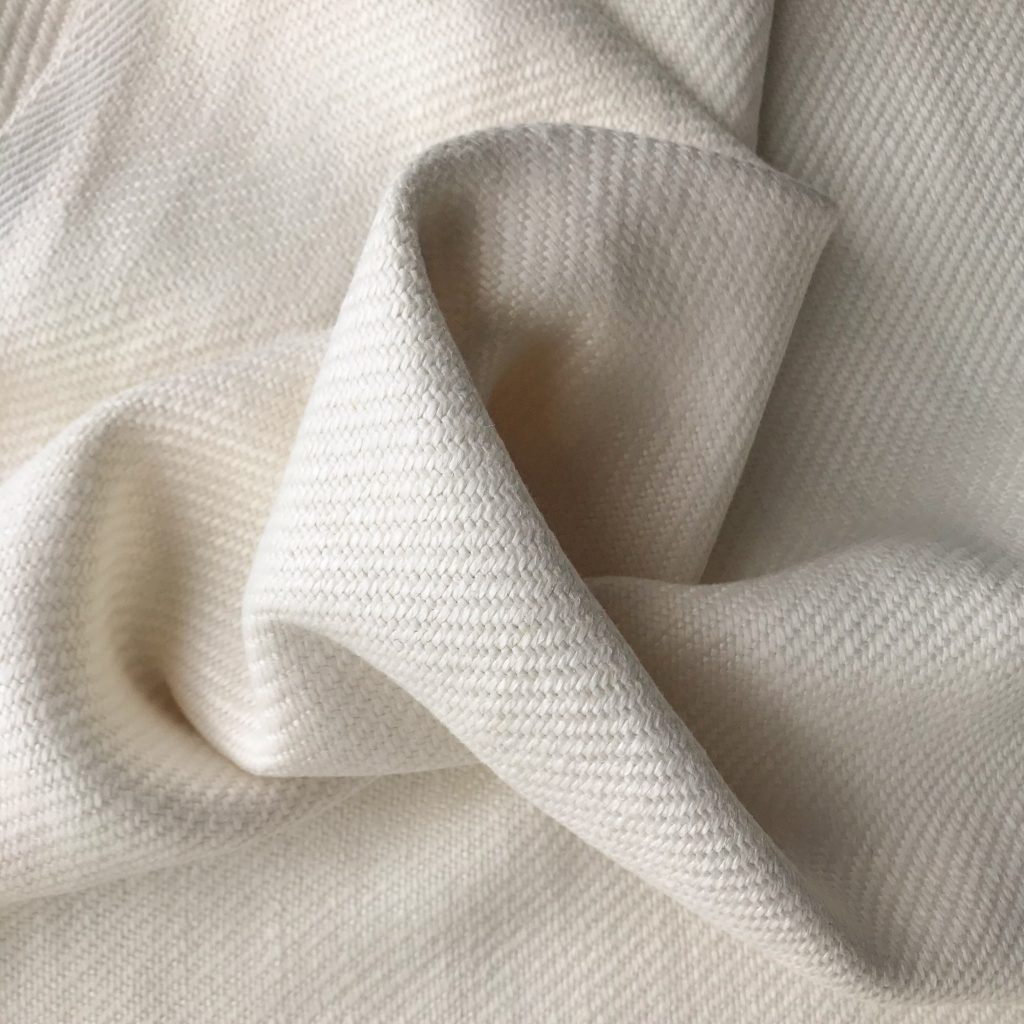 heavy linen fabric