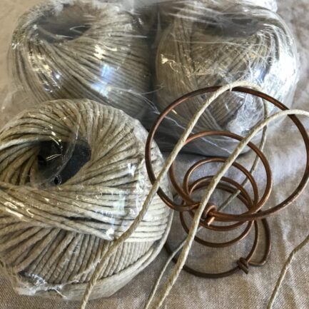 European Lacing Linen Twine