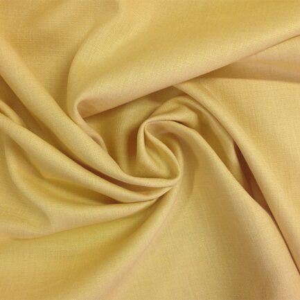 Lemon French Linen