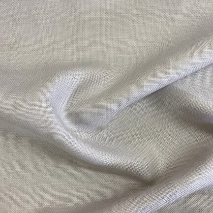 dove belgian linen