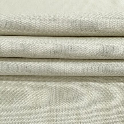 bone belgian linen