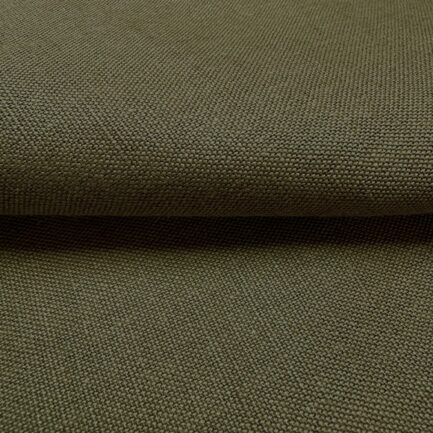 olive green belgian linen